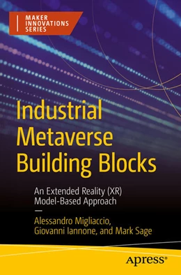 Abbildung von Migliaccio / Iannone | Industrial Metaverse Building Blocks | 1. Auflage | 2025 | beck-shop.de