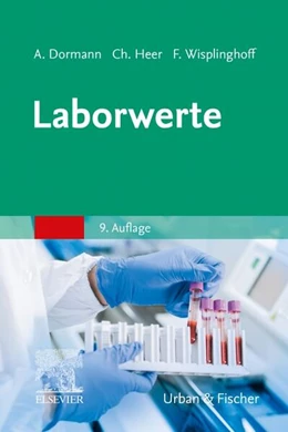 Abbildung von Dormann / Heer | Laborwerte | 9. Auflage | 2025 | beck-shop.de