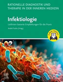 Abbildung von Fuchs | Rationelle Diagnostik und Therapie in der Inneren Medizin - Infektiologie + E-Book | 1. Auflage | 2025 | beck-shop.de