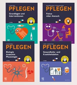 Abbildung von Herrmann / Keller | PFLEGEN Lernpaket 3.A. + Fokus Alter Mensch | 1. Auflage | 2025 | beck-shop.de