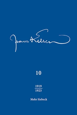 Abbildung von Kelsen / Jestaedt | Hans Kelsen Werke | 1. Auflage | 2025 | beck-shop.de