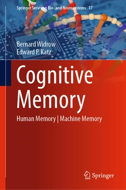 Abbildung von Widrow / Katz | Cognitive Memory | 1. Auflage | 2025 | beck-shop.de
