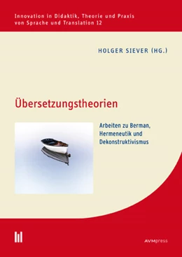 Abbildung von Siever | Übersetzungstheorien | 1. Auflage | 2025 | 12 | beck-shop.de