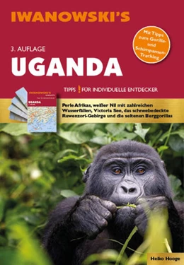 Abbildung von Hooge | Uganda - Reiseführer von Iwanowski | 3. Auflage | 2025 | beck-shop.de