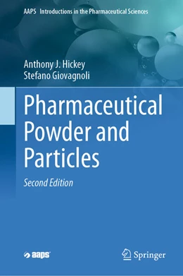 Abbildung von Hickey / Giovagnoli | Pharmaceutical Powder and Particles | 2. Auflage | 2025 | beck-shop.de