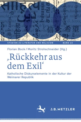 Abbildung von Bock / Strohschneider | Rückkehr aus dem Exil' | 1. Auflage | 2025 | beck-shop.de
