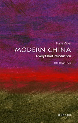 Abbildung von Mitter | Modern China | 3. Auflage | 2025 | beck-shop.de