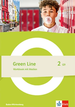 Abbildung von Green Line 2 G9. Workbook mit Medien Klasse 6. Ausgabe Baden-Württemberg | 1. Auflage | 2026 | beck-shop.de