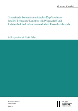 Abbildung von Schindel | Fundmünzen aus Usbekistan, Band 2 | 1. Auflage | 2025 | beck-shop.de