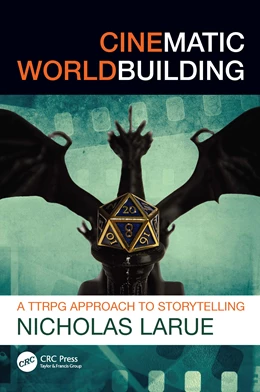 Abbildung von LaRue | Cinematic Worldbuilding | 1. Auflage | 2025 | beck-shop.de