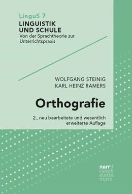 Abbildung von Steinig / Ramers | Orthografie | 2. Auflage | 2025 | 7 | beck-shop.de