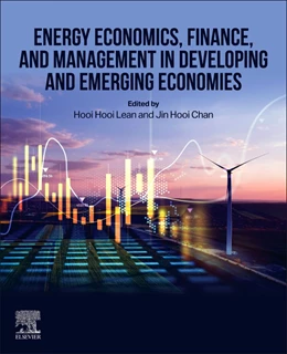 Abbildung von Lean / Chan | Energy Economics, Finance, and Management in Developing and Emerging Economies | 1. Auflage | 2025 | beck-shop.de