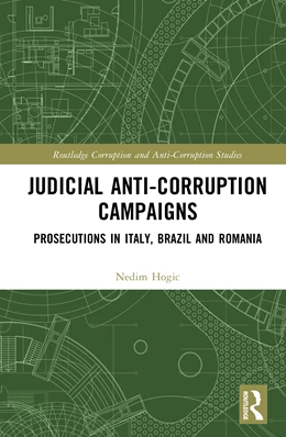 Abbildung von Hogic | Judicial Anti-Corruption Campaigns | 1. Auflage | 2025 | beck-shop.de
