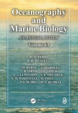 Abbildung von Russell / Todd | Oceanography and Marine Biology | 1. Auflage | 2025 | beck-shop.de