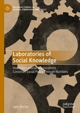 Abbildung von Berten | Laboratories of Social Knowledge | 1. Auflage | 2025 | beck-shop.de