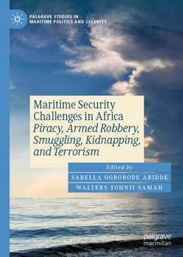 Abbildung von Abidde / Samah | Maritime Security Challenges in Africa | 1. Auflage | 2026 | beck-shop.de