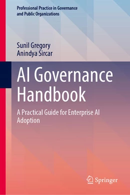 Abbildung von Gregory / Sircar | AI Governance Handbook | 1. Auflage | 2025 | beck-shop.de