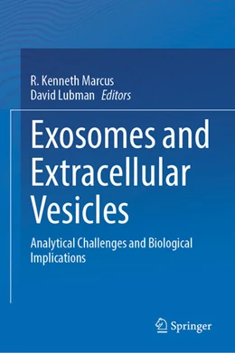 Abbildung von Marcus / Lubman | Exosomes and Extracellular Vesicles | 1. Auflage | 2025 | beck-shop.de