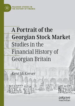 Abbildung von McKeever | A Portrait of the Georgian Stock Market | 1. Auflage | 2025 | beck-shop.de