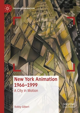 Abbildung von Gilbert | New York Animation 1966–1999 | 1. Auflage | 2025 | beck-shop.de