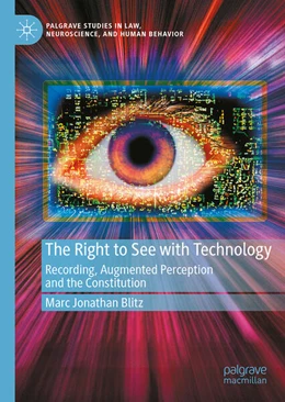 Abbildung von Blitz | The Right to See with Technology | 1. Auflage | 2025 | beck-shop.de
