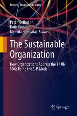 Abbildung von Wollmann / Pemler | The Sustainable Organization | 1. Auflage | 2025 | beck-shop.de