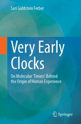 Abbildung von Goldstein Ferber | Very Early Clocks | 1. Auflage | 2025 | beck-shop.de