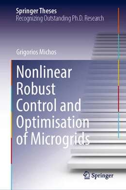 Abbildung von Michos | Nonlinear Robust Control and Optimisation of Microgrids | 1. Auflage | 2025 | beck-shop.de