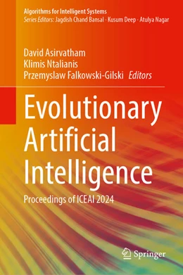 Abbildung von Asirvatham / Ntalianis | Evolutionary Artificial Intelligence | 1. Auflage | 2025 | beck-shop.de
