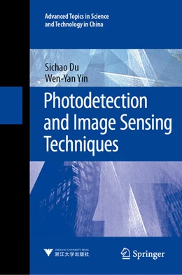 Abbildung von Du / Yin | Photodetection and Image Sensing Techniques | 1. Auflage | 2025 | beck-shop.de