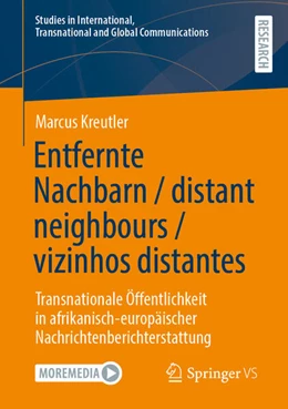 Abbildung von Kreutler | Entfernte Nachbarn / distant neighbours / vizinhos distantes | 1. Auflage | 2025 | beck-shop.de