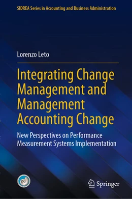 Abbildung von Leto | Integrating Change Management and Management Accounting Change | 1. Auflage | 2025 | beck-shop.de