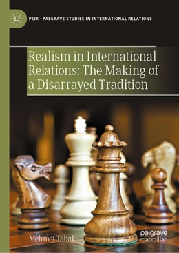Abbildung von Tabak | Realism in International Relations: The Making of a Disarrayed Tradition | 1. Auflage | 2025 | beck-shop.de