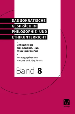 Abbildung von Peters | Das Sokratische Gespräch im Philosophie- und Ethikunterricht | 1. Auflage | 2025 | beck-shop.de