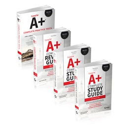 Abbildung von Docter / Buhagiar | CompTIA A+ Complete Certification Kit: Core 1 Exam 220-1201 and Core 2 Exam 220-1202 | 6. Auflage | 2025 | beck-shop.de