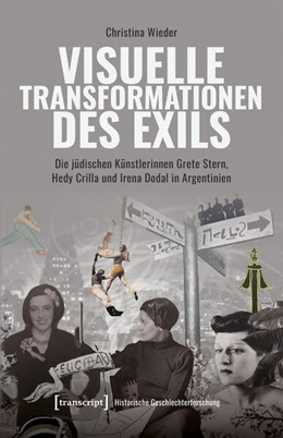 Abbildung von Wieder | Visuelle Transformationen des Exils | 1. Auflage | 2025 | beck-shop.de