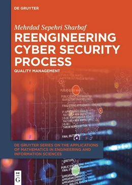 Abbildung von Sharbaf | Reengineering Cyber Security Process | 1. Auflage | 2025 | 21 | beck-shop.de