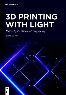 Abbildung von Xiao / Zhang | 3D Printing with Light | 2. Auflage | 2025 | beck-shop.de