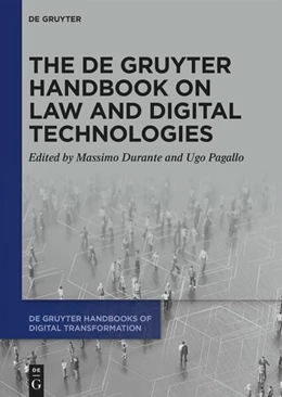 Abbildung von Durante / Pagallo | The De Gruyter Handbook on Law and Digital Technologies | 1. Auflage | 2025 | 4 | beck-shop.de