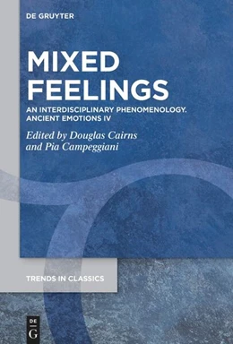 Abbildung von Cairns / Campeggiani | Mixed Feelings | 1. Auflage | 2025 | 187 | beck-shop.de