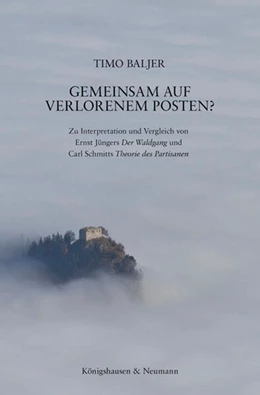 Abbildung von Baljer | Gemeinsam auf Verlorenem Posten? | 1. Auflage | 2025 | 635 | beck-shop.de