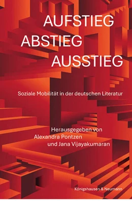 Abbildung von Pontzen / Vijayakumaran | Aufstieg, Abstieg, Ausstieg | 1. Auflage | 2026 | beck-shop.de