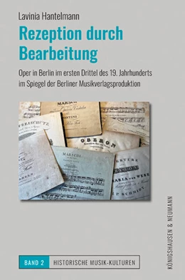 Abbildung von Hantelmann | Rezeption durch Bearbeitung | 1. Auflage | 2025 | 2 | beck-shop.de