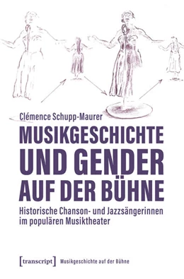 Abbildung von Schupp-Maurer | Musikgeschichte und Gender auf der Bühne | 1. Auflage | 2025 | 3 | beck-shop.de