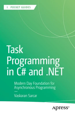 Abbildung von Sarcar | Task Programming in C# and .NET | 1. Auflage | 2025 | beck-shop.de