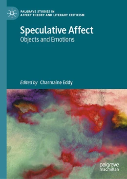 Abbildung von Eddy | Speculative Affect | 1. Auflage | 2025 | beck-shop.de