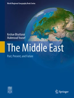 Abbildung von Bhattarai / Yousef | The Middle East | 1. Auflage | 2025 | beck-shop.de