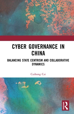 Abbildung von Cai | Cyber Governance in China | 1. Auflage | 2025 | beck-shop.de
