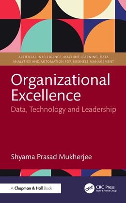 Abbildung von Mukherjee | Organizational Excellence | 1. Auflage | 2025 | beck-shop.de