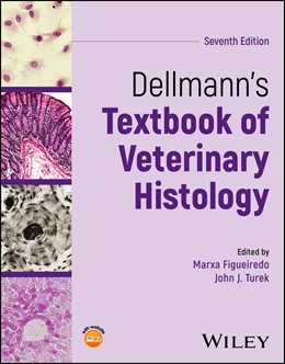 Abbildung von Turek / Figueiredo | Dellmann's Textbook of Veterinary Histology | 7. Auflage | 2025 | beck-shop.de